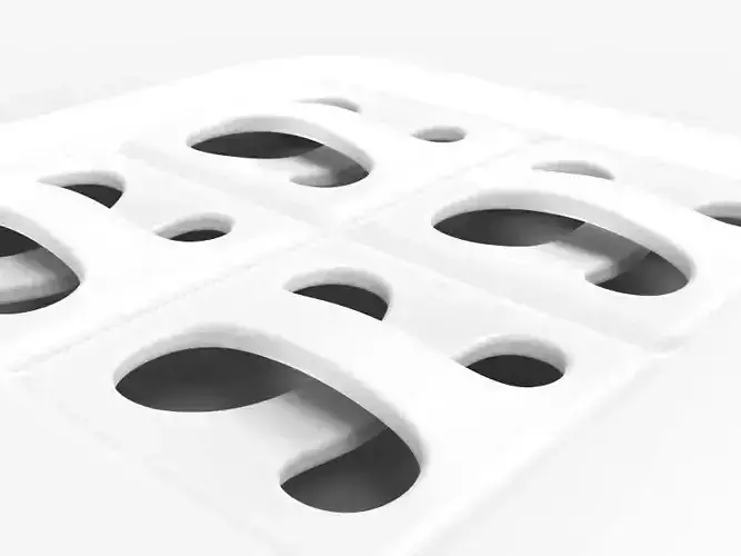 Interweave Cool Flow Trivet