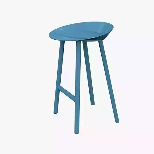 Chair Bar E15 St10 Jean