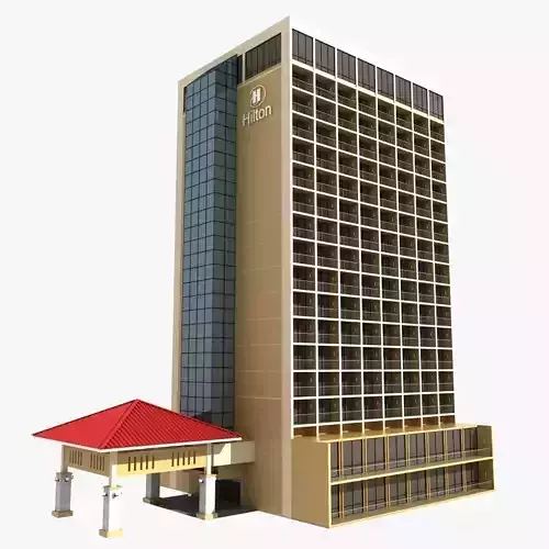 Hotel Building