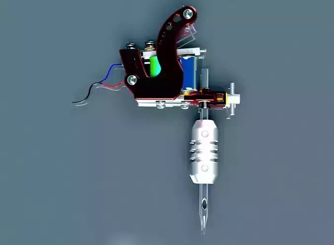 Tattoo Machine