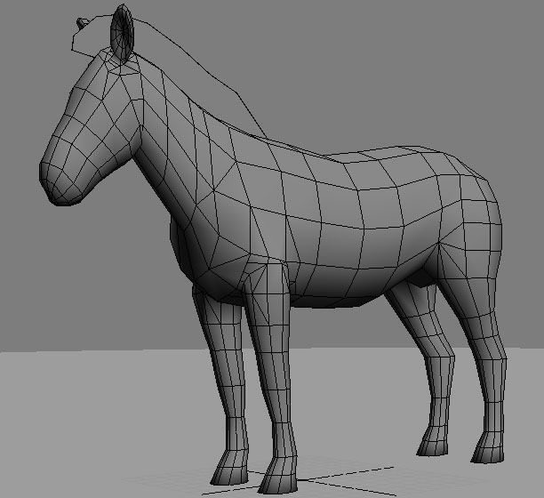 Low poly Savannah pack - 3d model Low-poly 3D model_47