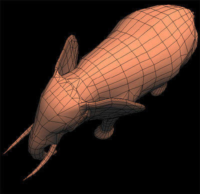 Low poly Savannah pack - 3d model Low-poly 3D model_71