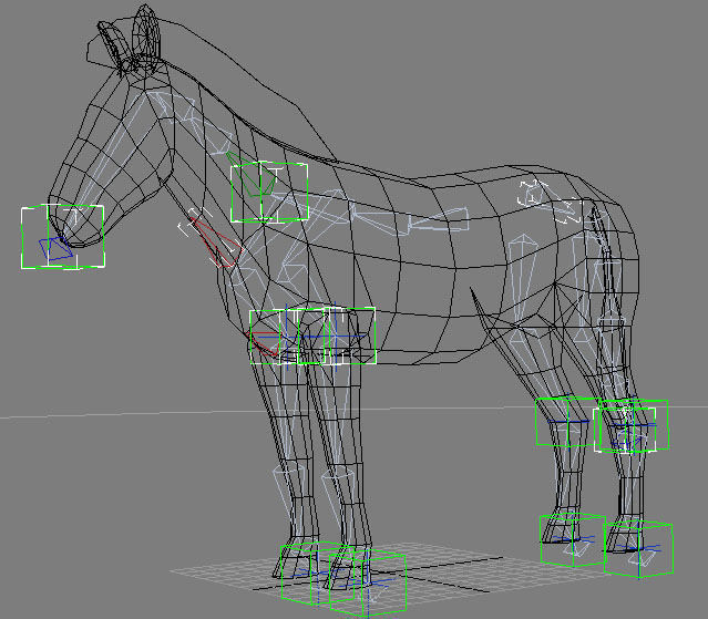 Low poly Savannah pack - 3d model Low-poly 3D model_59