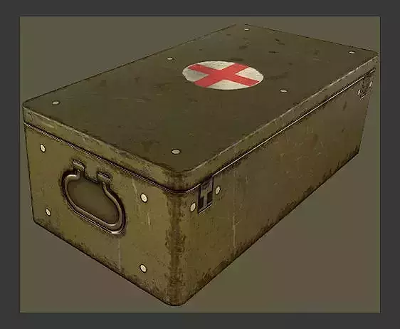 military box - Life