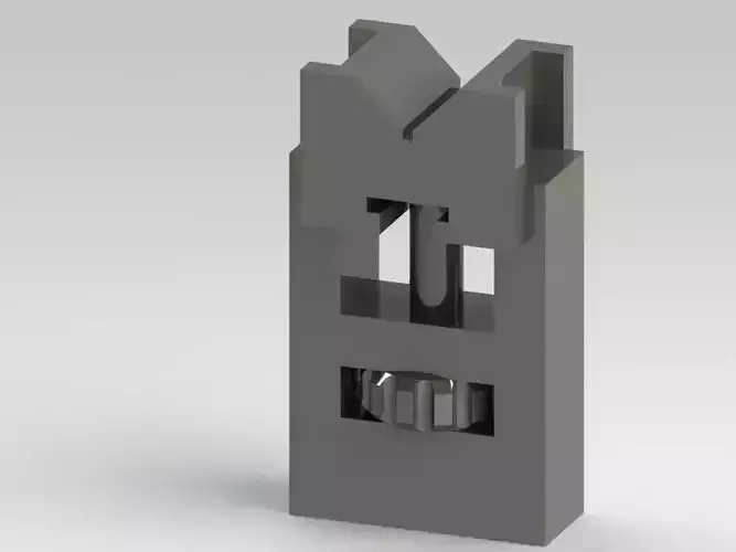 Calo Regulvel  Chock Adjustable