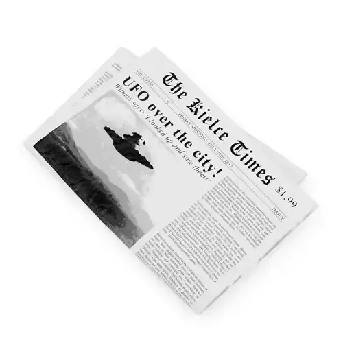 Newspaper little times