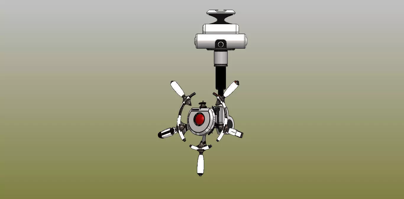 Auto Wall E Free 3D model_0