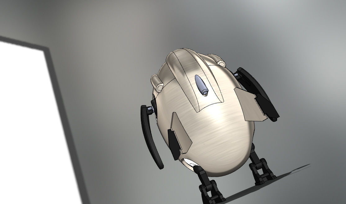 Pingu penguin Free 3D model_4