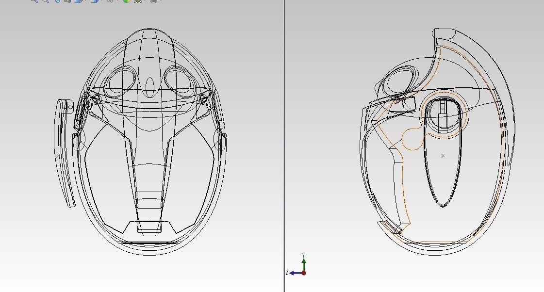 Pingu penguin Free 3D model_8