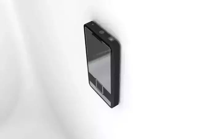 Nokia 7610 supernova Free 3D model