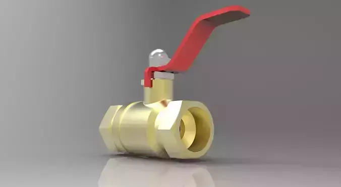 Ball valve