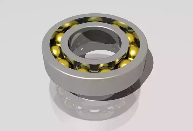 Rolling bearings