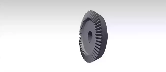 Bevel gear