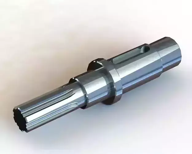 Shaft stainless steel tool