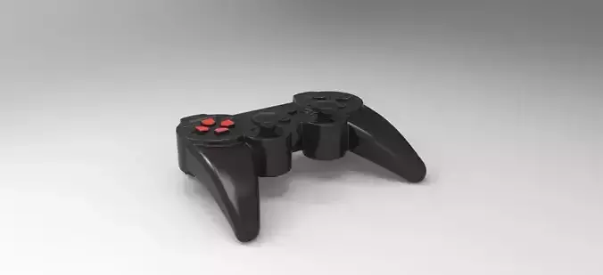 Gamepad game controller