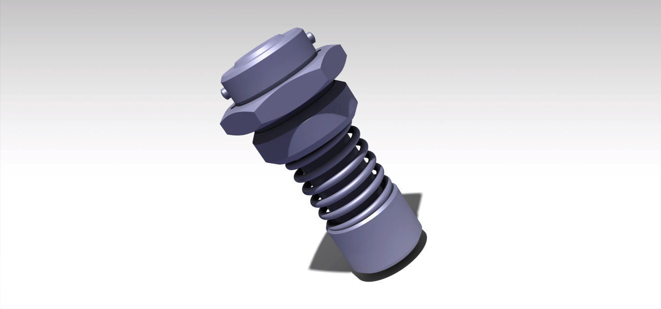 Tool carrier Free 3D model_1