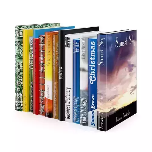 Books Set christian book bundle