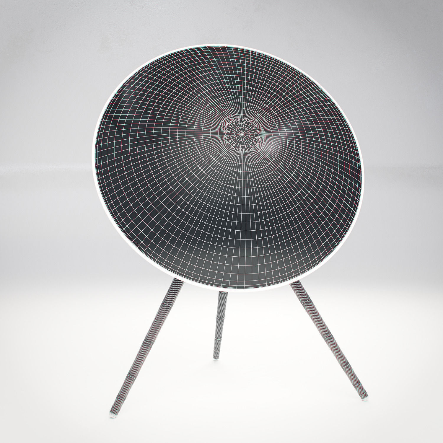 BeoPlay A9 3D model_6