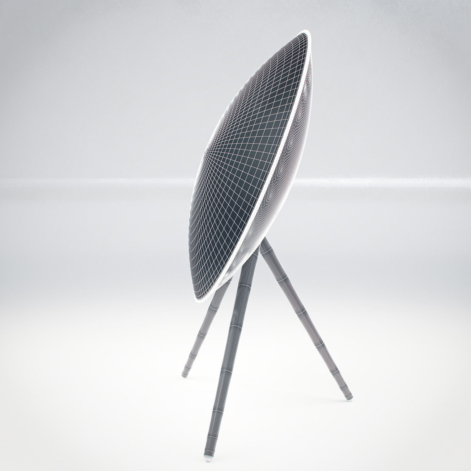 BeoPlay A9 3D model_9