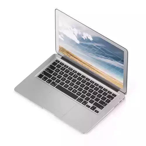 Notebook apple macbook air