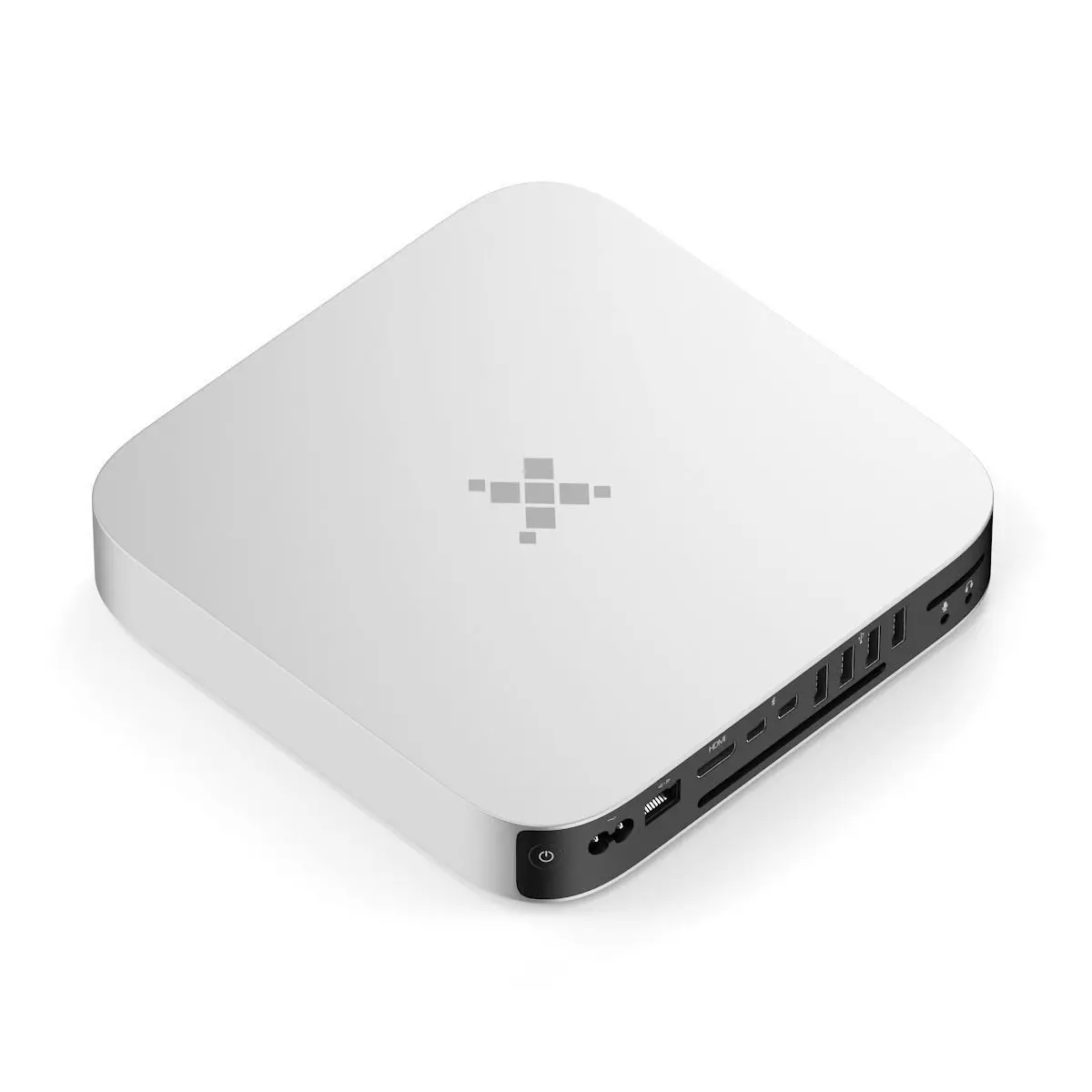 Small desktop computer 3D model | CGTrader