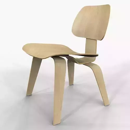 Chair Vitra Plywood Eames