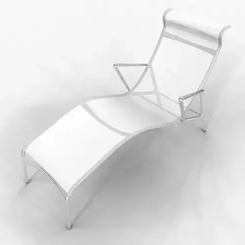 Chaise Longframe Alberto Meda