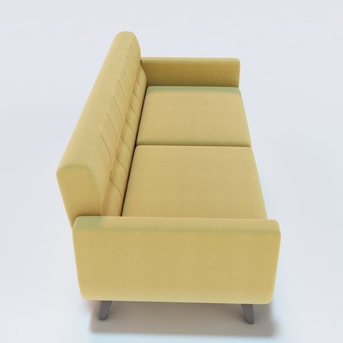 Anson Sofa 3D model_4