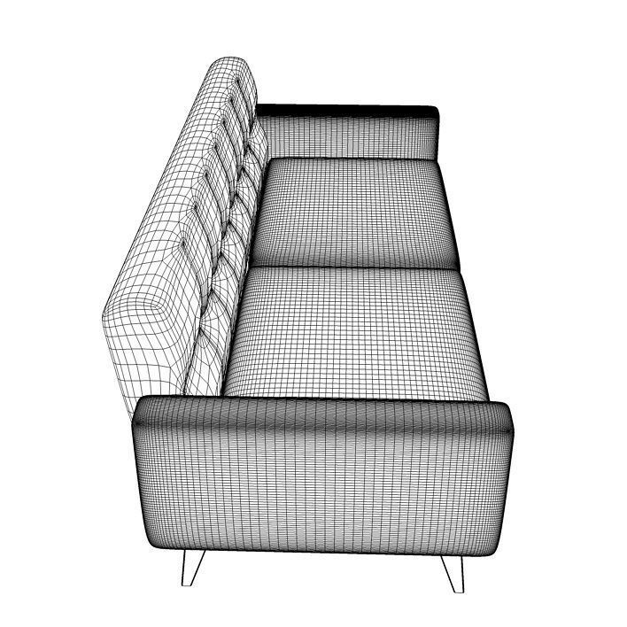 Anson Sofa 3D model_8