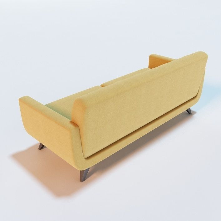 Anson Sofa 3D model_3