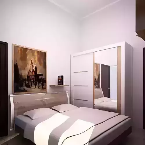 bedroom small