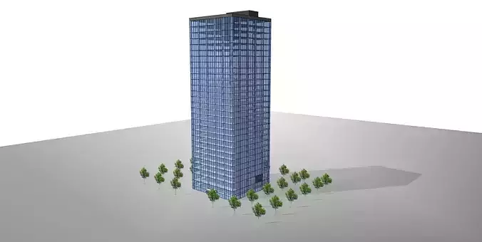 Infinite-wind tunnel with WIND SCOOPS  top