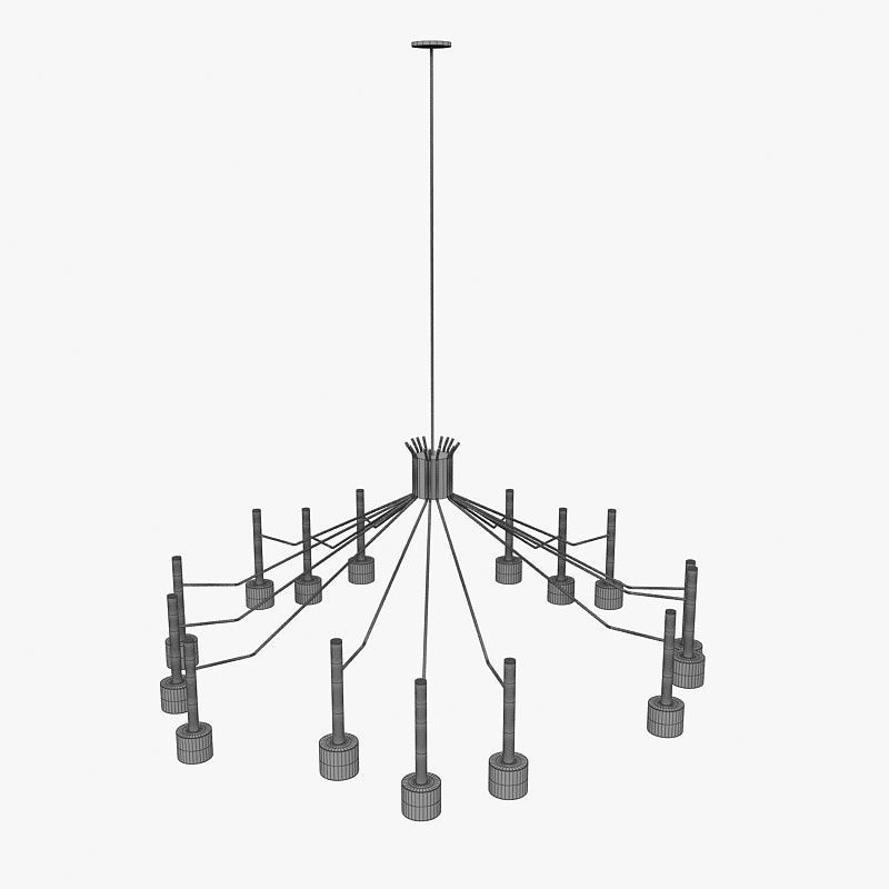 Light Delightfull Ella 3D model_5