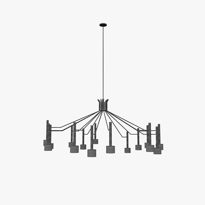 Light Delightfull Ella 3D model_7