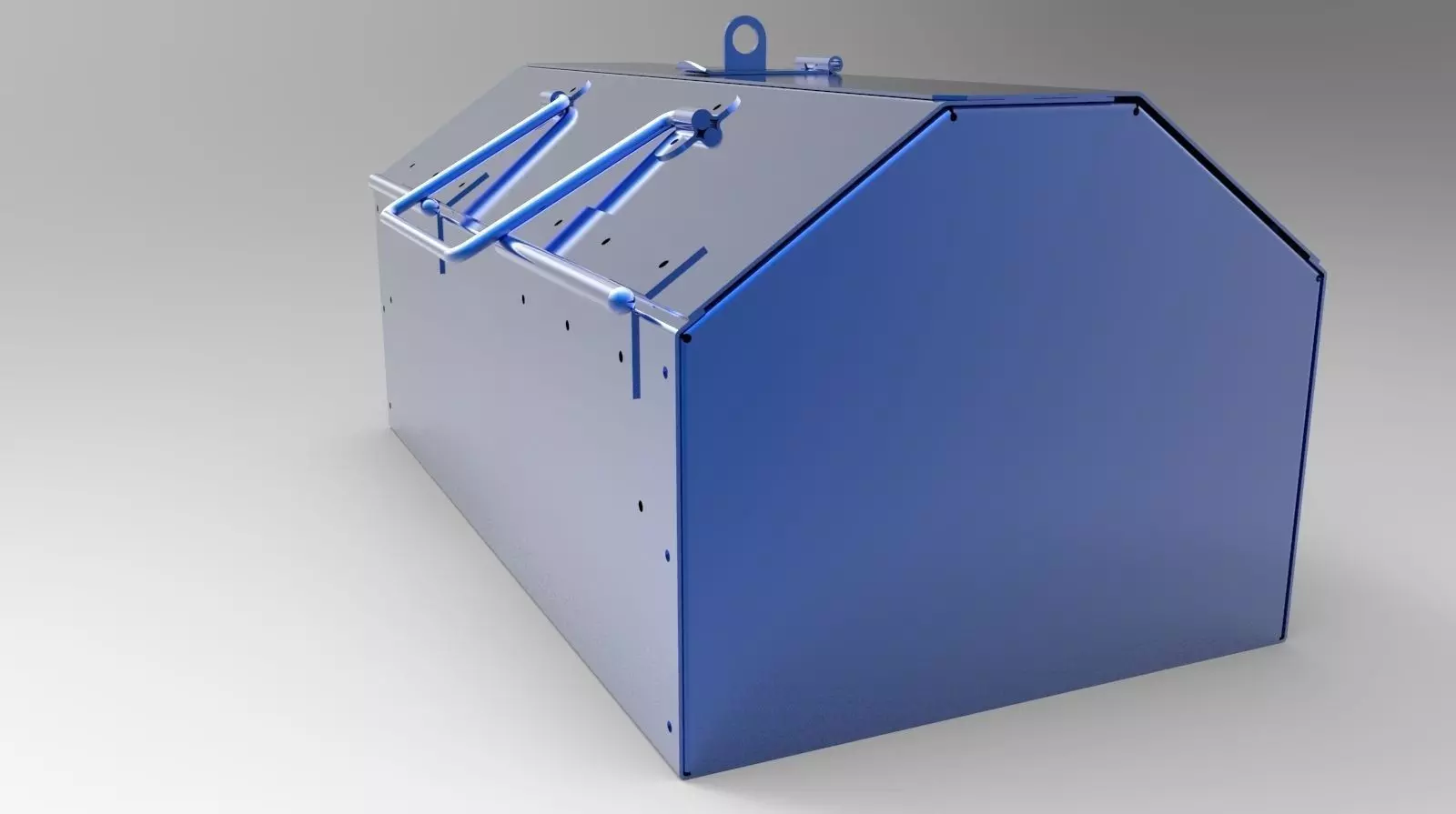 Toolbox ASSY Free 3D model_0