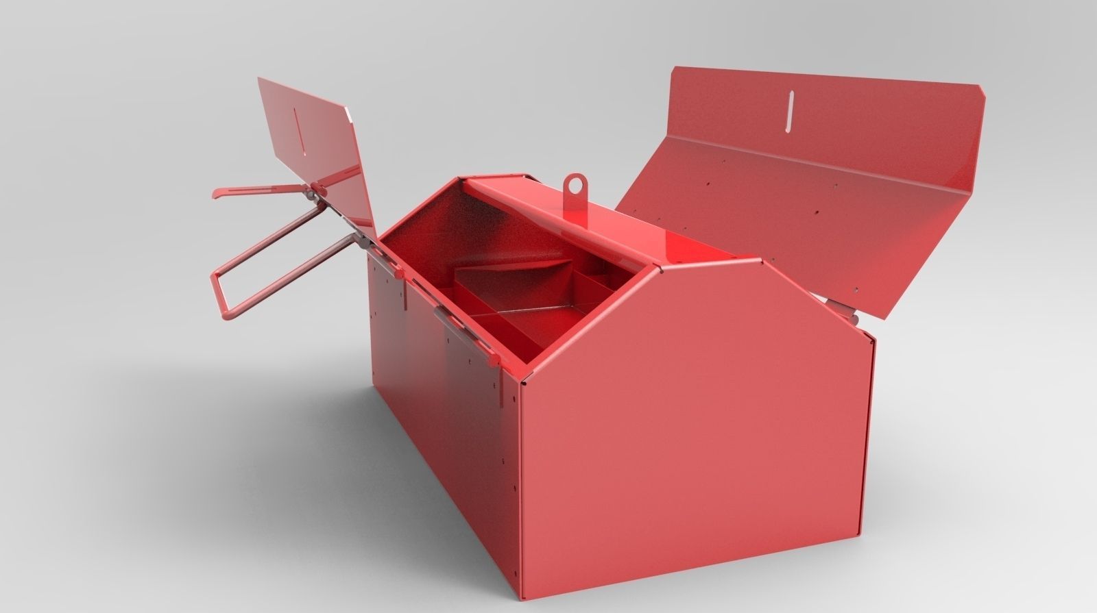 Toolbox ASSY Free 3D model_1