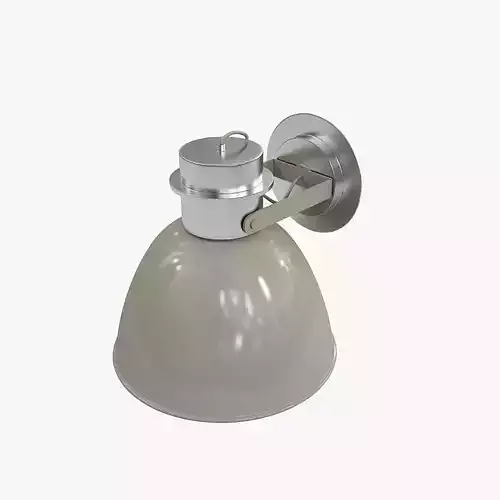 Light Heimelig Wandlampe Metall Grau