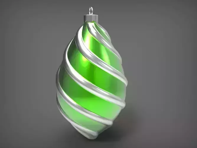 Spiral Ornament 1