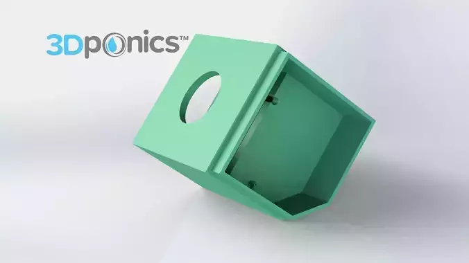 Snap Module - 3Dponics Snap and Grow Garden