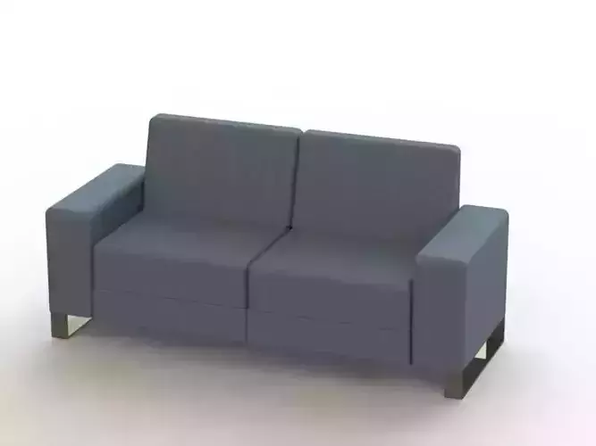 Sofa couch Free 3D model