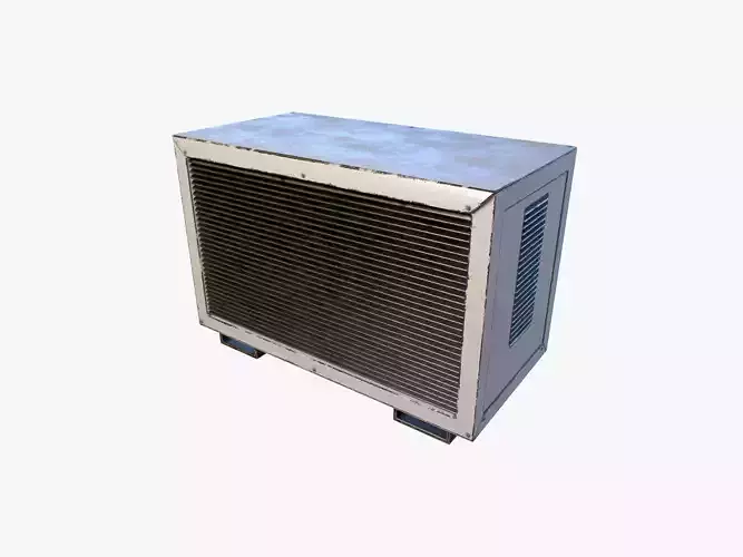 Air Conditioner 02 PBR