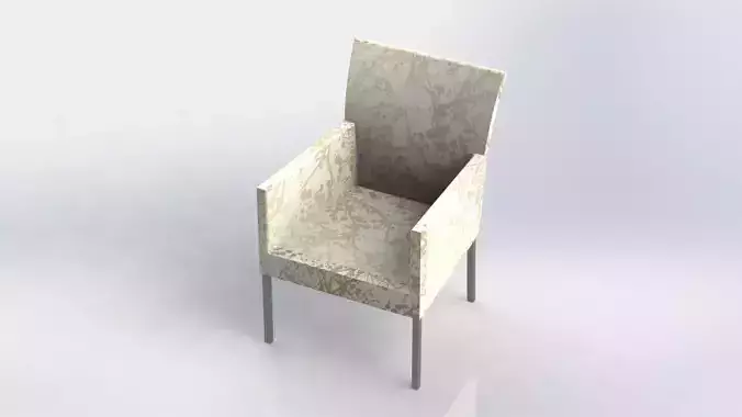 diner chair - Stoel - Stuhl - silla - chaise