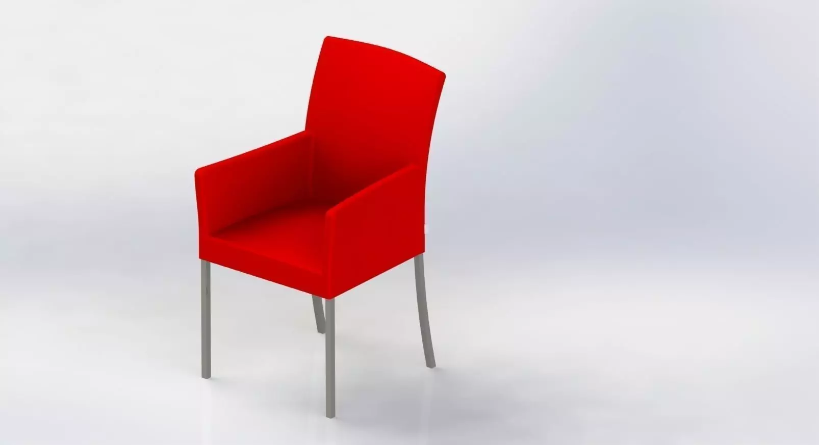 Chair - armchairs - 3D model