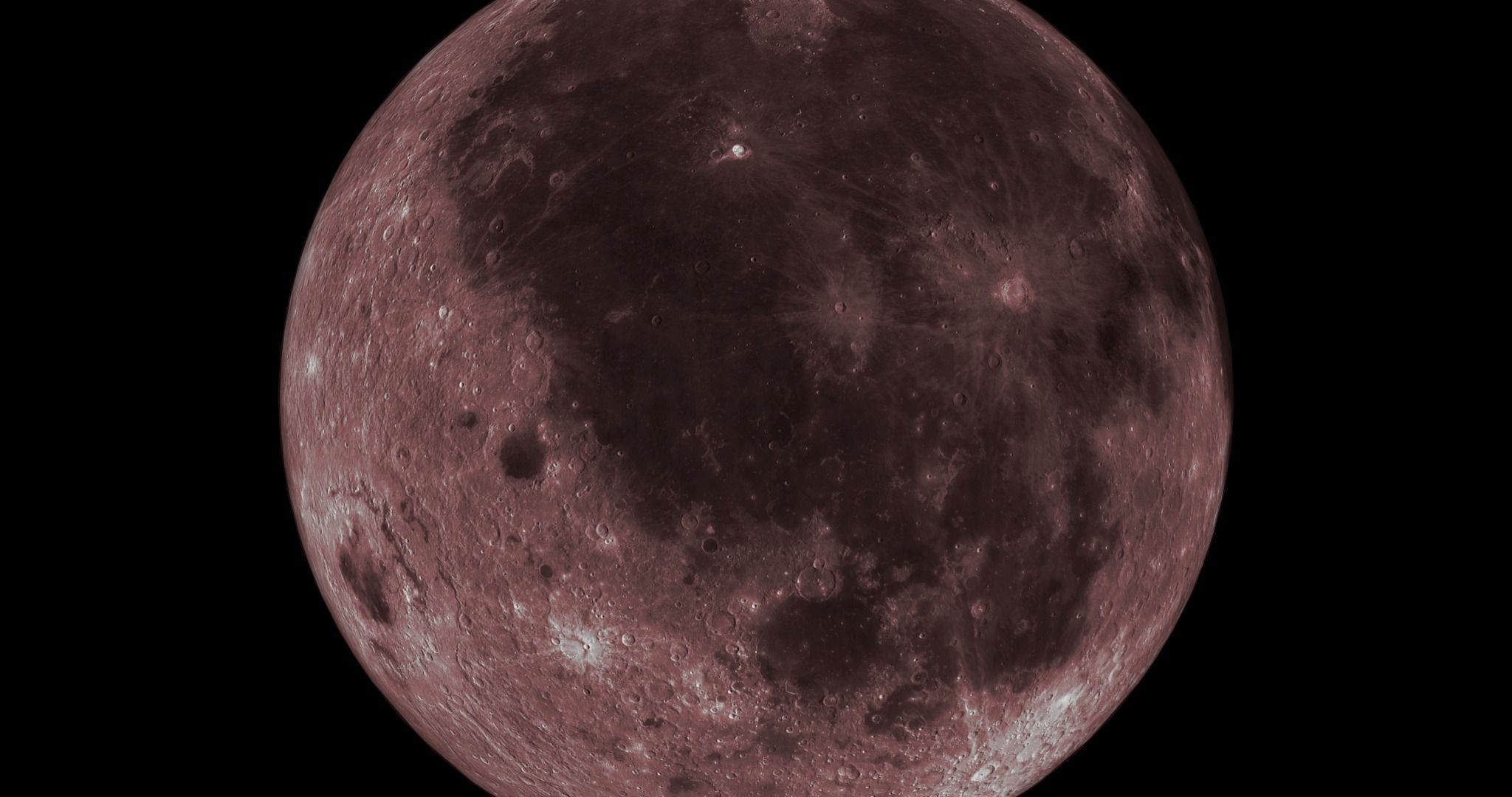 Moon 11k 3D model_6