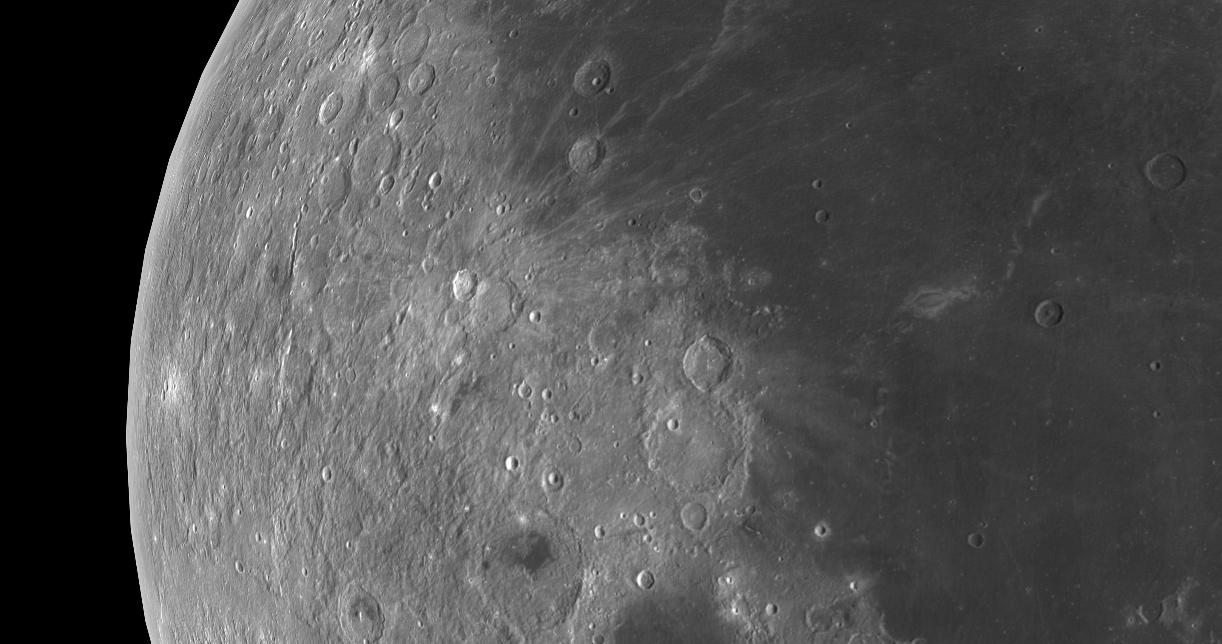Moon 11k 3D model_1