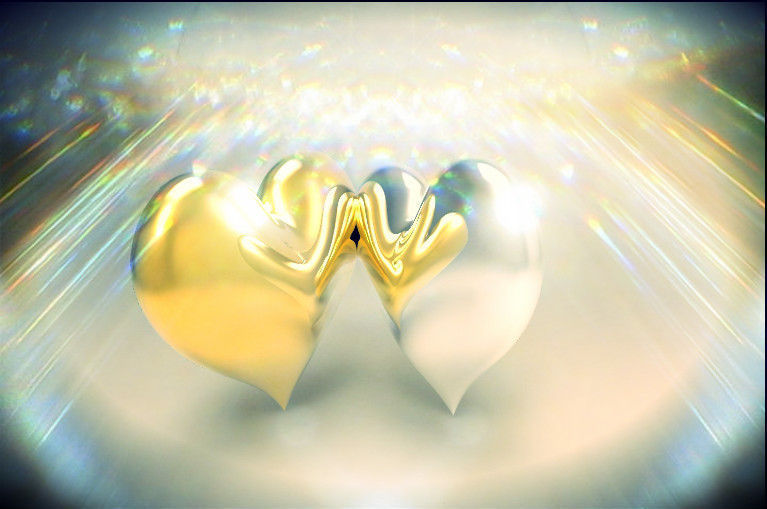 Heart Free 3D model_1