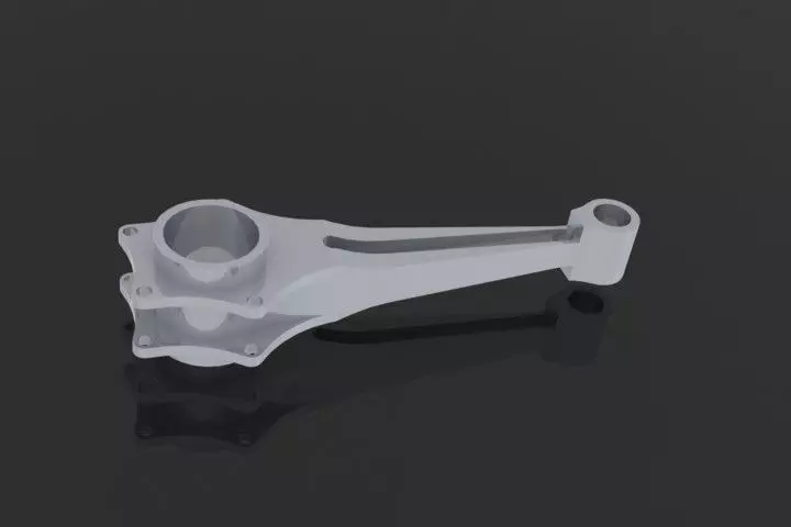 Master Rod Free 3D model