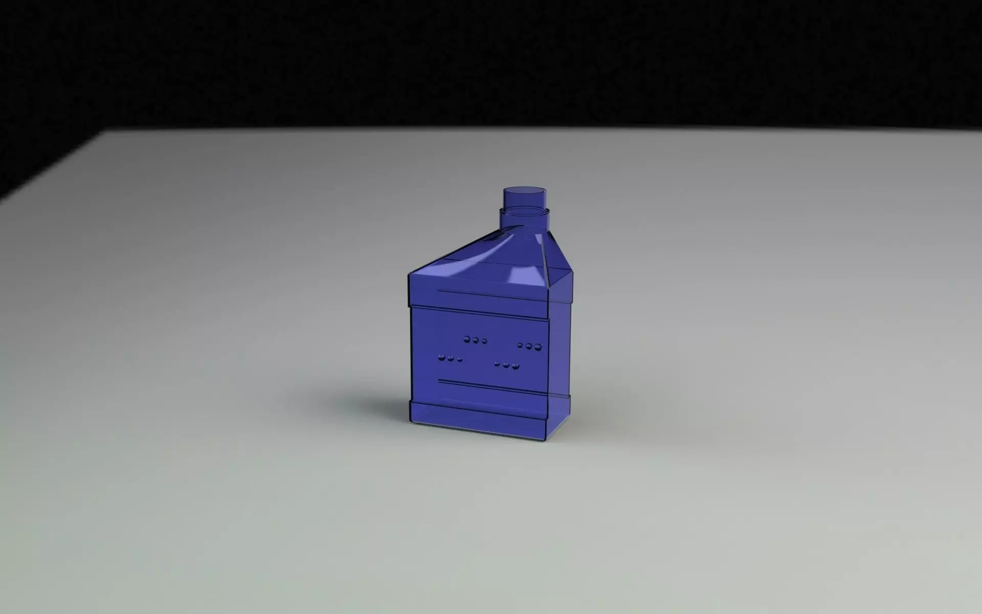 Oil Can Free 3D model_0