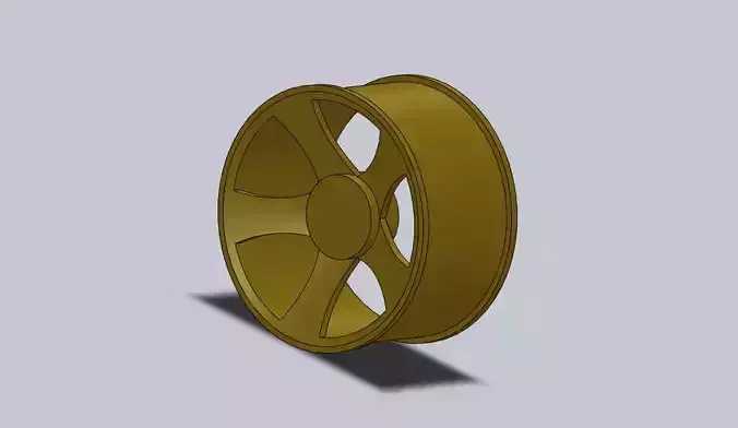RIM wheel