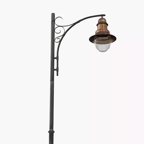Lamp Exterior Cerbere CL56